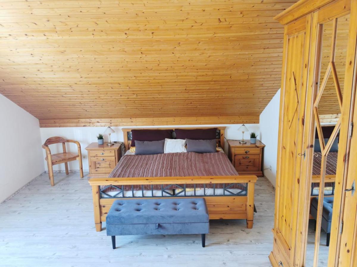 Апартаменты Ruridylle 2 Зиммерат Экстерьер фото